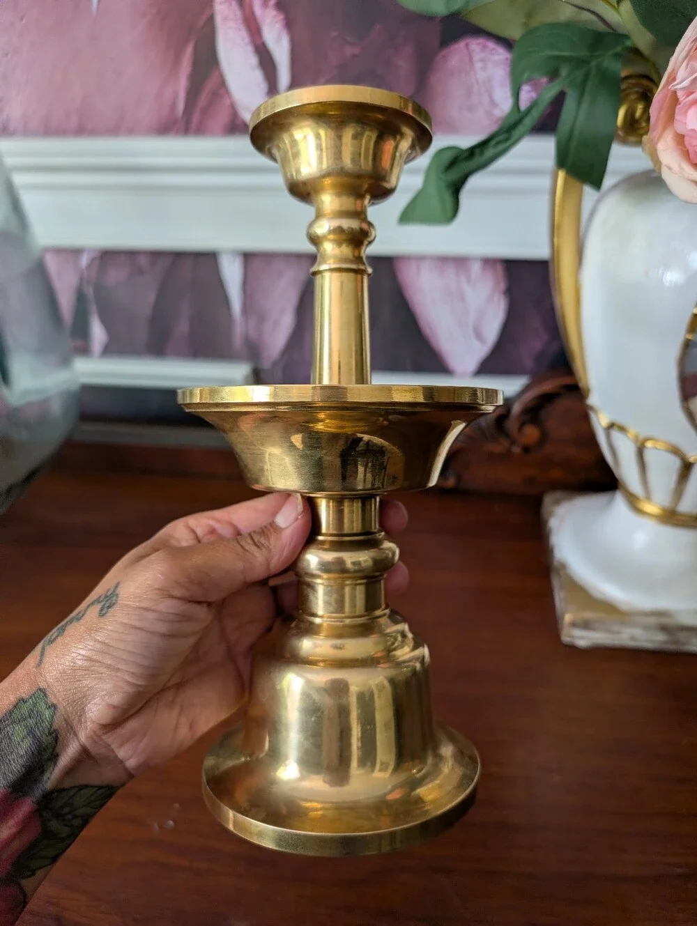 Vintage classic large